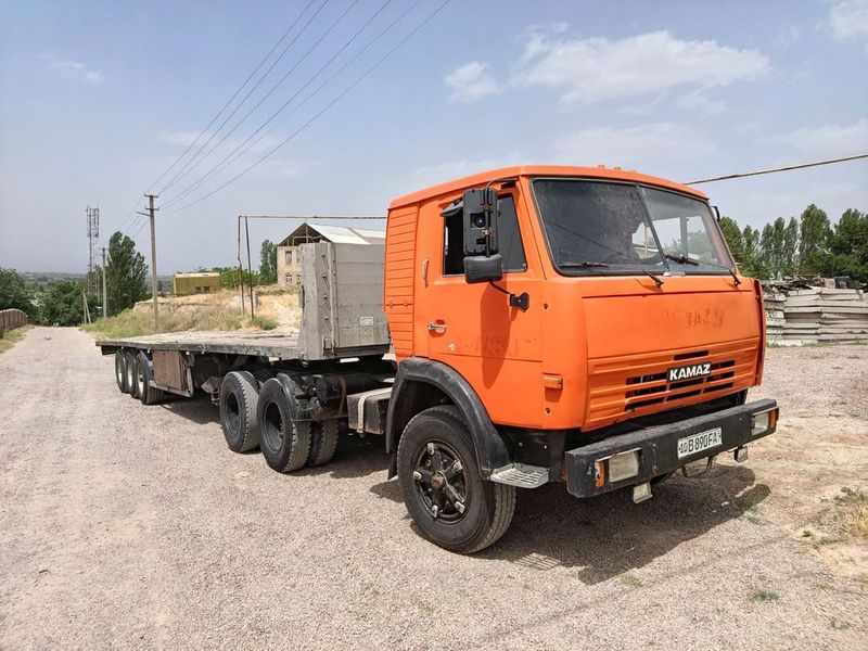 Kamaz 54115 marka Kamaz 54115 marka