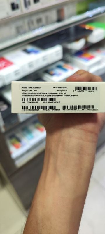 Samsung A26. 8 256gb Samsung A26. 8 256gb