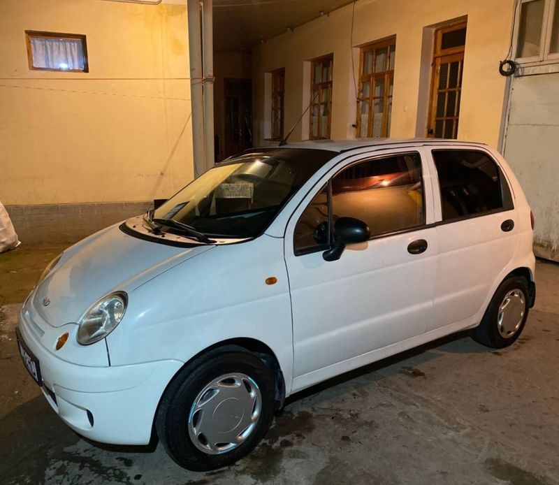 Matiz 2009 yil 1 evro