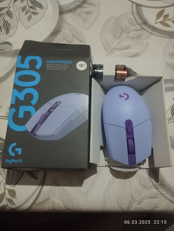 Logitech g305 noviy