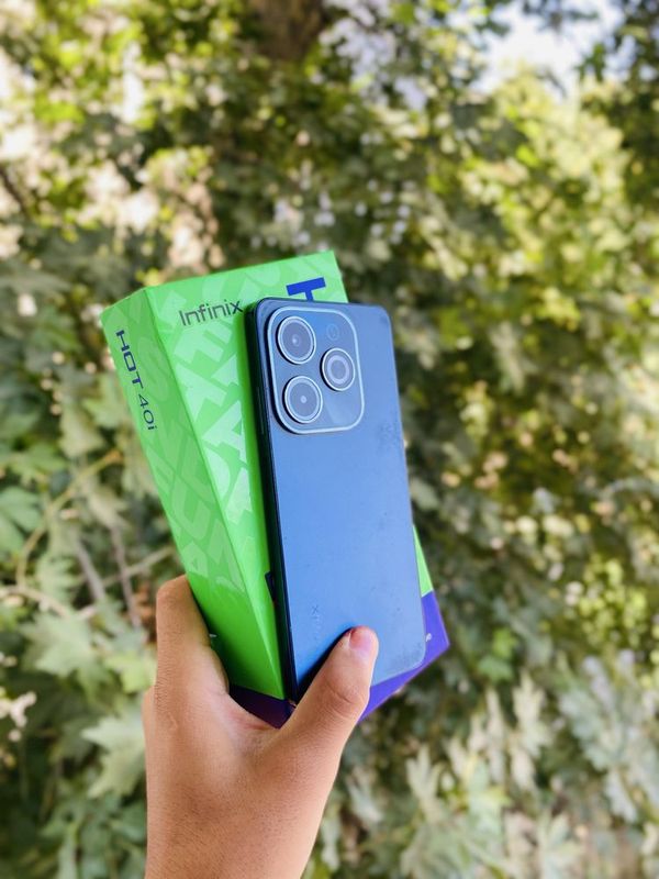 Infinix Hot 40i