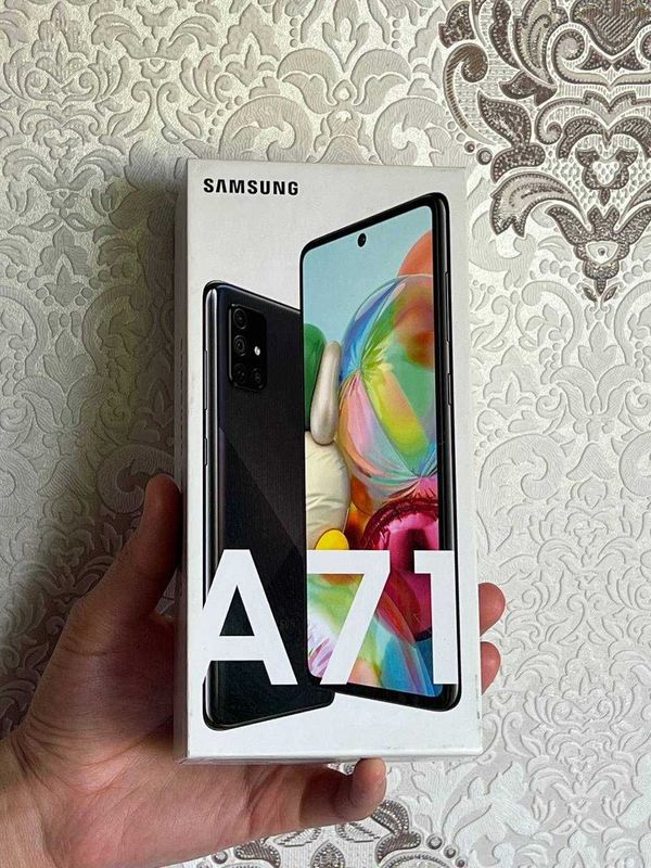 Samsung Galaxy A71