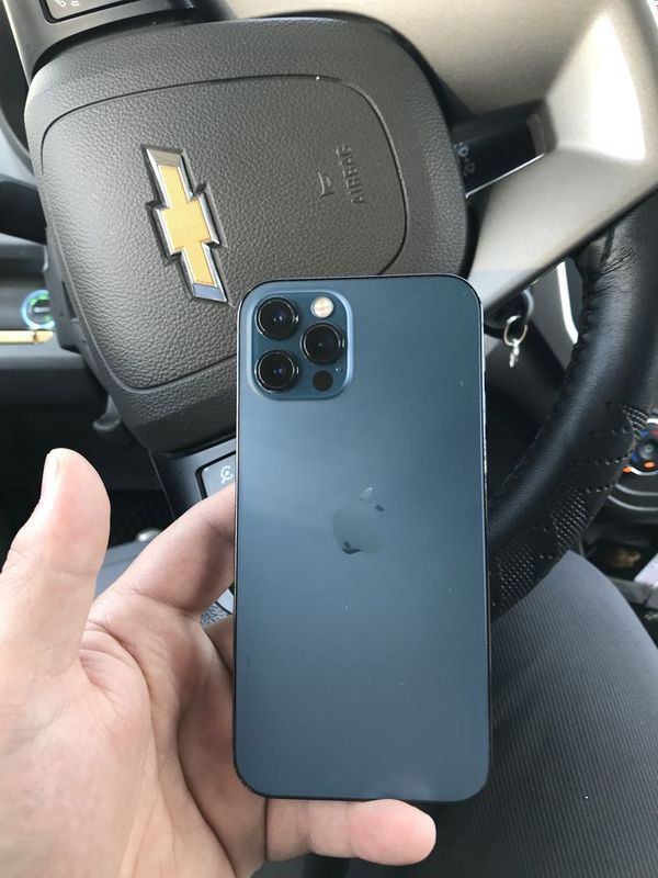Iphone 12 pro 128/75