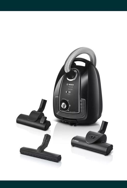 Пылесосы Bosch Turbo