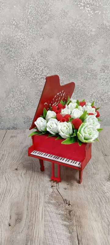 Мыльный букет цена 150т