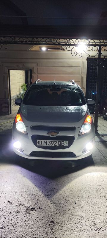 Chevrolet Spark 2021 avto 4-poz (metan 4-poz) 85.000km Chevrolet Spark 2021 avto 4-poz (metan 4-poz) 85.000km