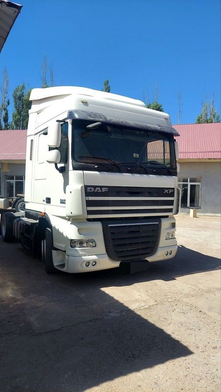 DAF XF105.460 мега Сотилади Йили: 2011 DAF XF105.460 мега Сотилади Йили: 2011