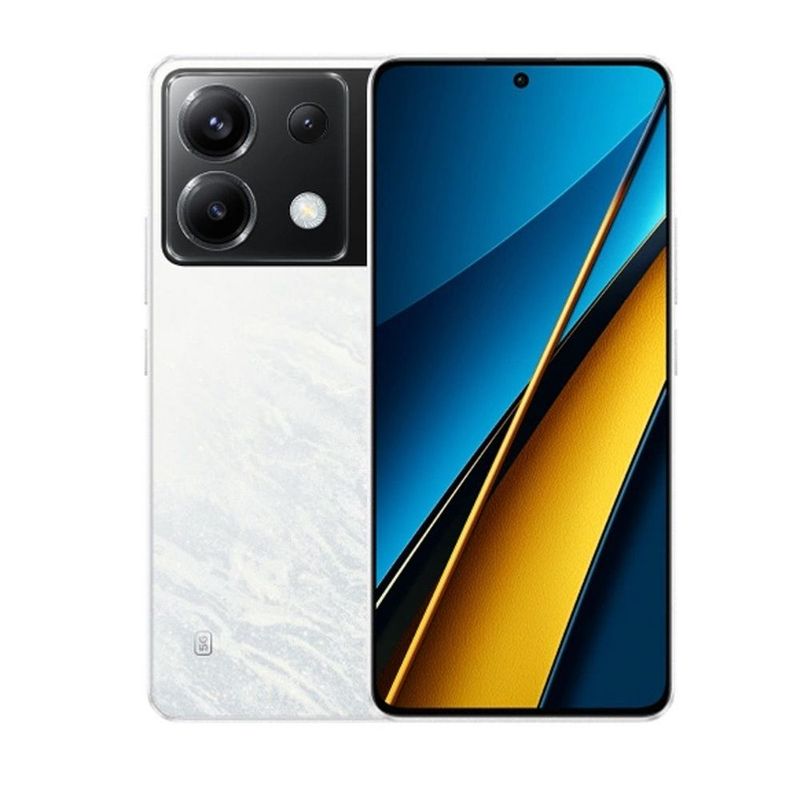 Poco x6 5g 12ga 256