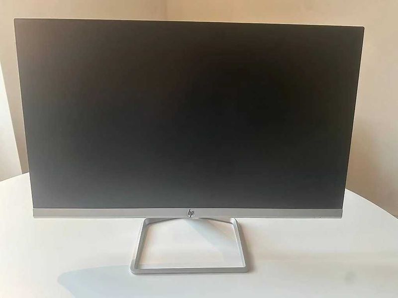 Ультратонкий монитор HP 24" Ultraslim HP24FW IPS FHD 75Hz