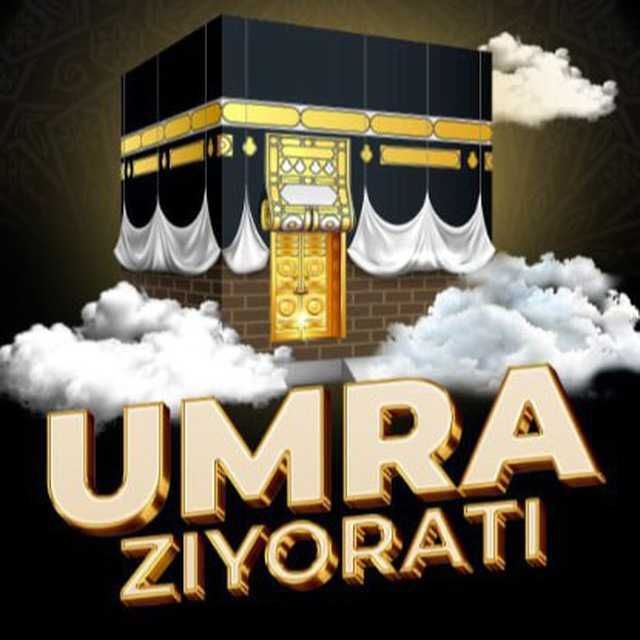 UMRA Ziyorati AQSO TRAVEL bilan birga