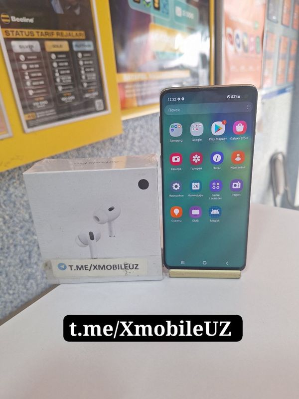 Samsung S10 8+8/128GB