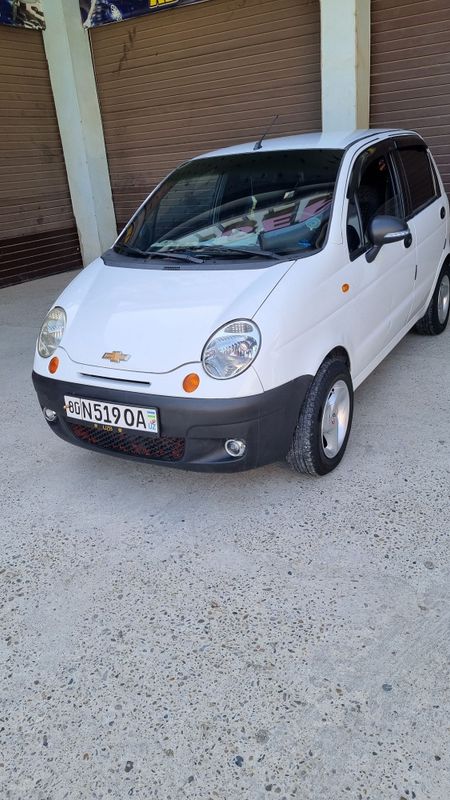 Matiz 2014 yil, 3 talik