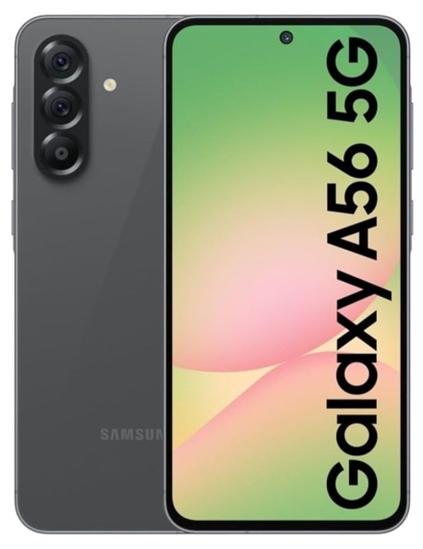 Samsung A56 5G Black 8/128GB Vetnam Orginal Ideal Tel Sotiladi.! Samsung A56 5G Black 8/128GB Vetnam Orginal Ideal Tel Sotiladi.!