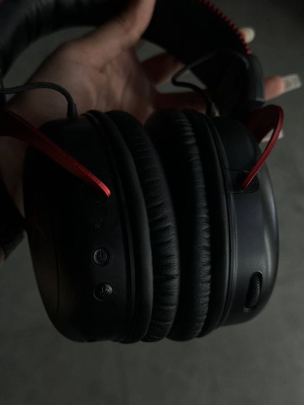 Hyperx cloud 2 wireless Hyperx cloud 2 wireless