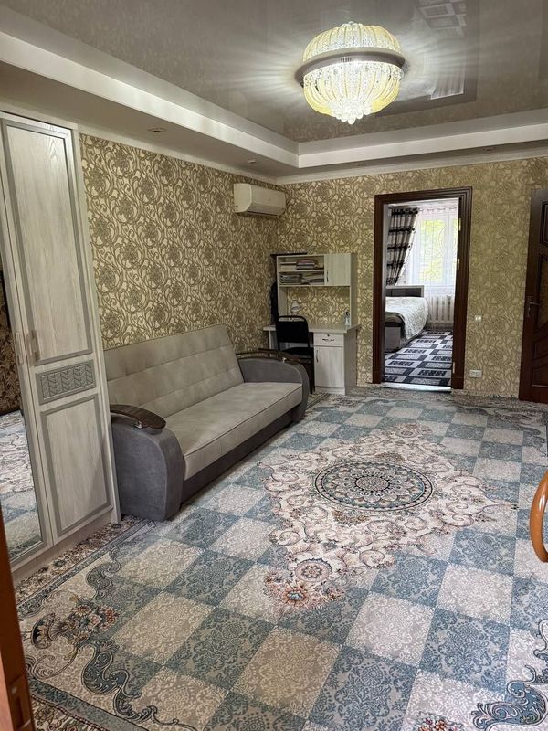 Продам Чиланзар 6 квартал 3/2/4 балкон 2×6 с мебелью и техникой кирпич Продам Чиланзар 6 квартал 3/2/4 балкон 2×6 с мебелью и техникой кирпич