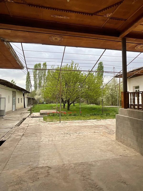 Экологически чистый район. Куксарай беруний 16 соток