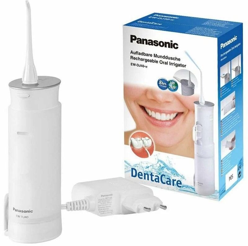 Ирригатор Panasonic DJ40 Ирригатор Panasonic DJ40