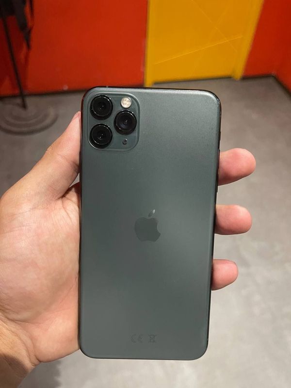 Iphone 11 pro max 256 Iphone 11 pro max 256