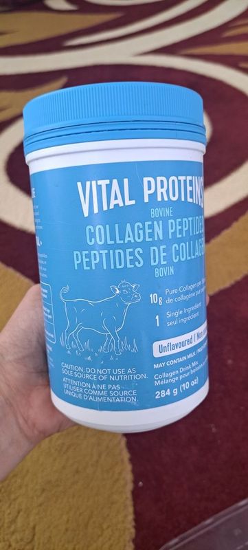 Vitamin collagen Vitamin collagen
