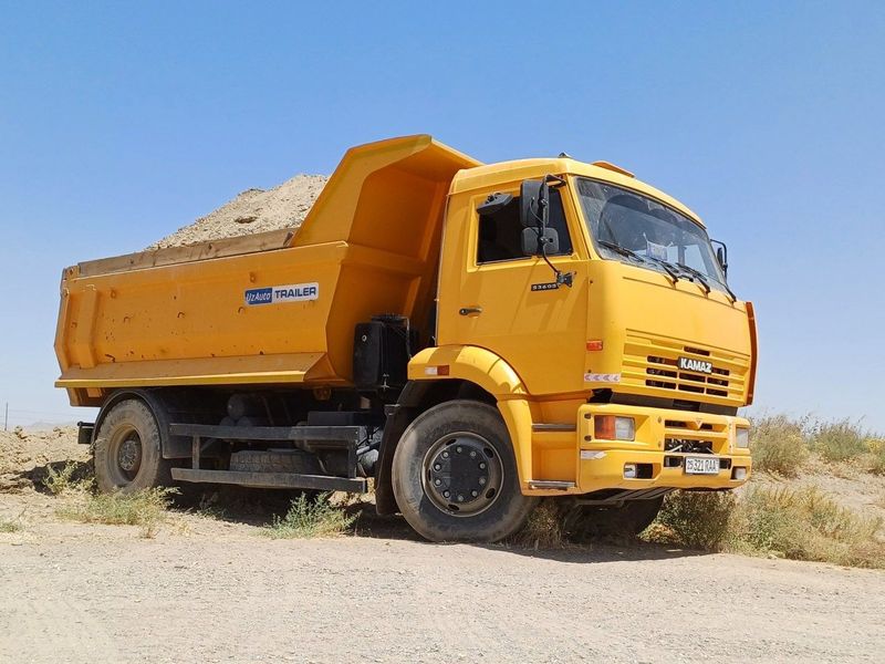 KAMAZ камаз euro 3. Sotiladi SROCHNA