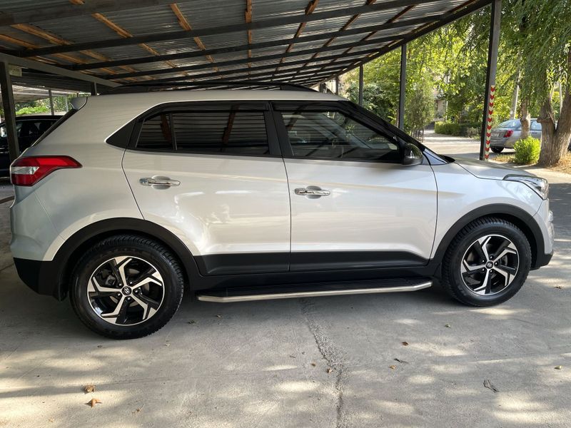 HYUNDAI CRETA TOP G035 Полная комплектация