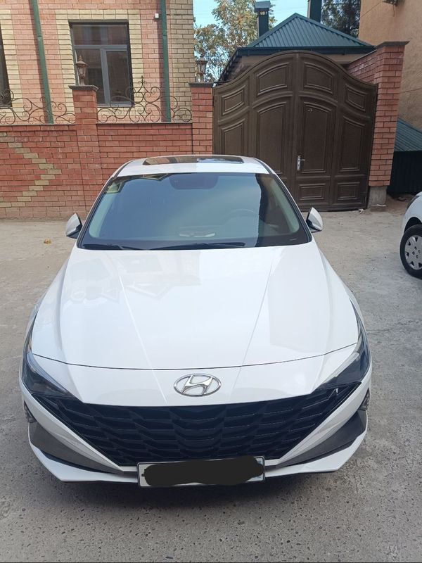 Hyundai elantra 2022yili Korea Hyundai elantra 2022yili Korea