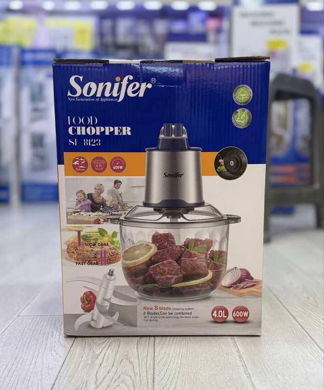 Chopper Sonifer 4 L orginal Chopper Sonifer 4 L orginal