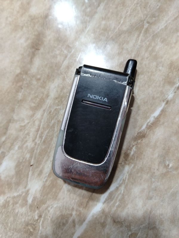 Nokia 6060 imei 30 kunlik Nokia 6060 imei 30 kunlik