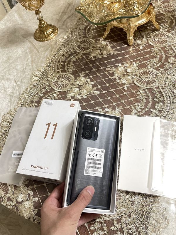 Xiaomi Mi 11T 5G 256Gb ideal full