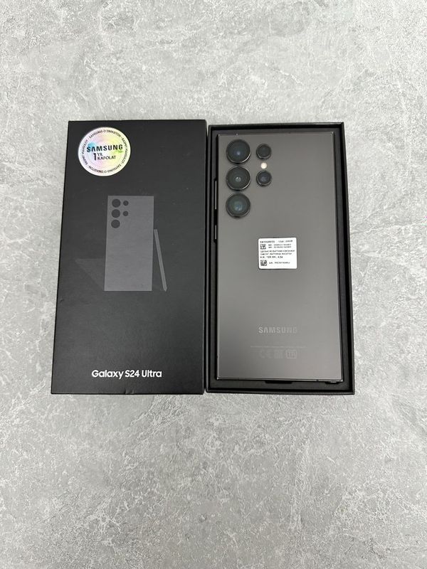 Samsung Galaxy S24 Ultra 12/256GB Samsung Galaxy S24 Ultra 12/256GB
