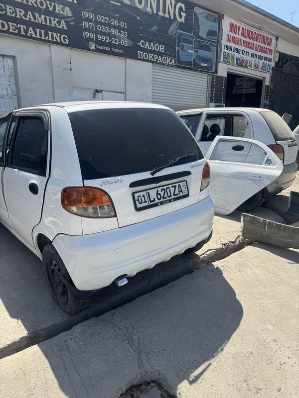 Matiz avareniy srocna Matiz avareniy srocna
