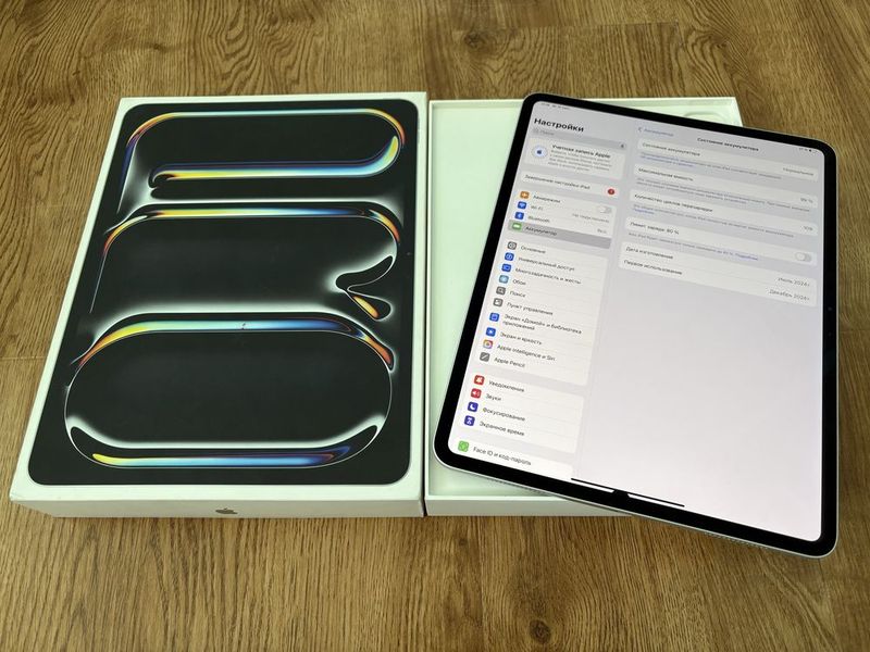 Apple iPad Pro 13 M4 256GB Wi/Fi Apple iPad Pro 13 M4 256GB Wi/Fi