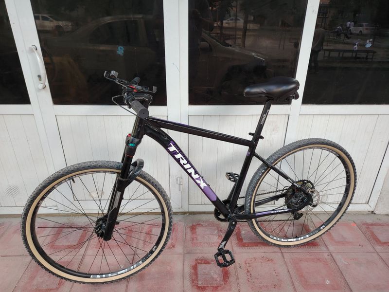 Trinx DVY 1300 горный велосипед