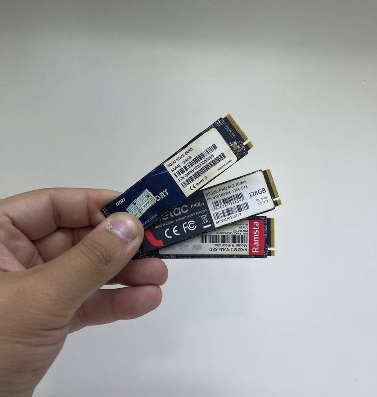 M.2 nvne Golden memory Ramsta Netac 128Gb 26ta bor M.2 nvne Golden memory Ramsta Netac 128Gb 26ta bor