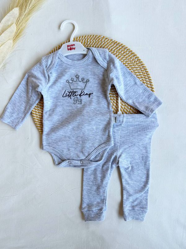 Little King Dvoyka bolalar kiyimi Little King Dvoyka bolalar kiyimi