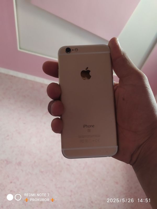 Iphone 6s LLA 78,yomks 64xotira Iphone 6s LLA 78,yomks 64xotira