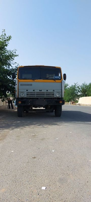 Kamaz 1983 yil xolati zor