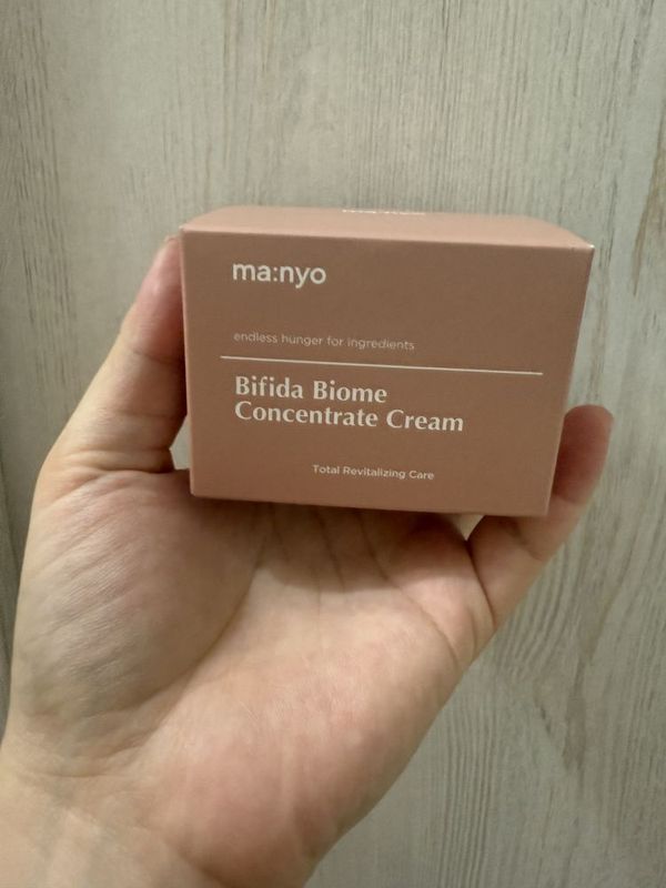 Manyo bifida biome Concentrate Cream