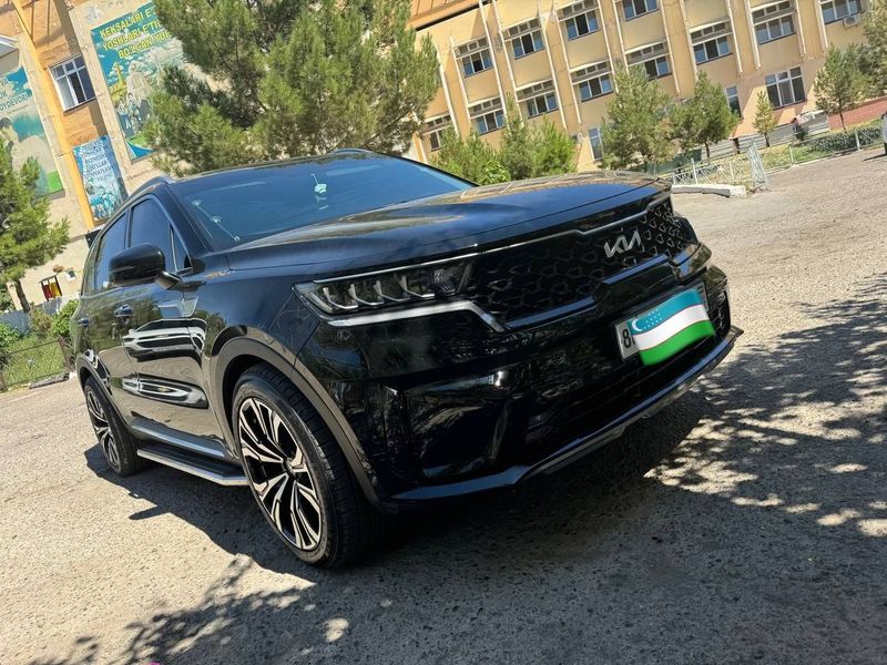 Sorento 7 mesta propan bor