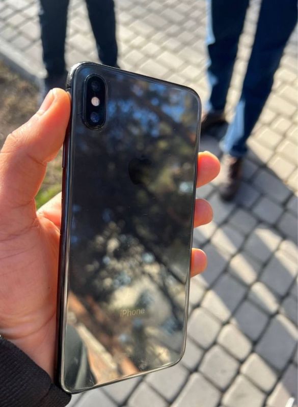 Iphone x s max 64 tali