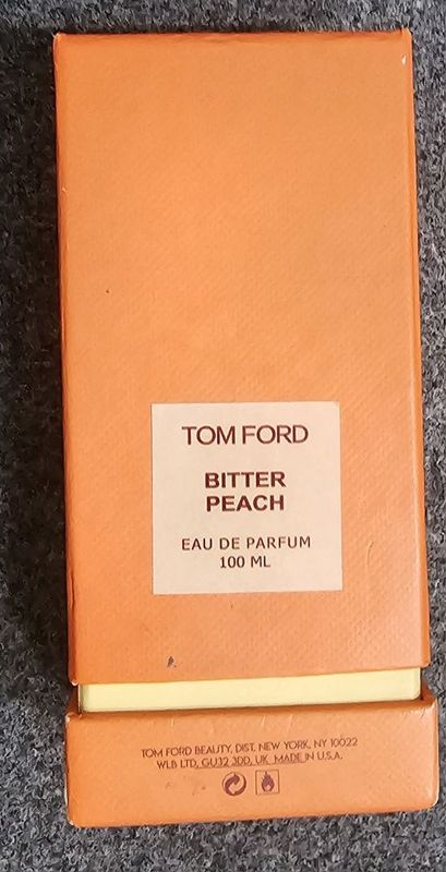 Tom ford bitter peach оригинал