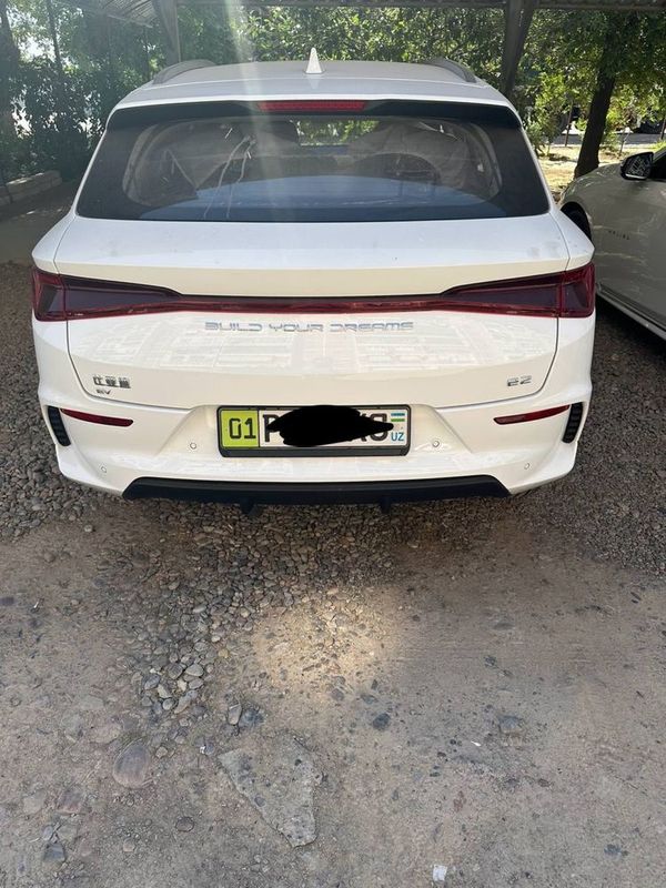Byd E2 Elektr 2024/25 Byd E2 Elektr 2024/25
