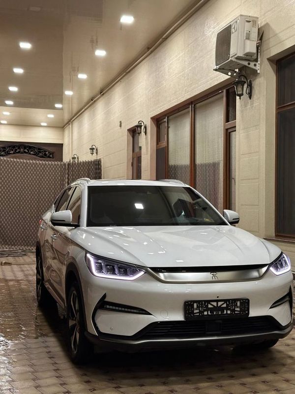 BYD Song Plus Flagship 2023 BYD Song Plus Flagship 2023