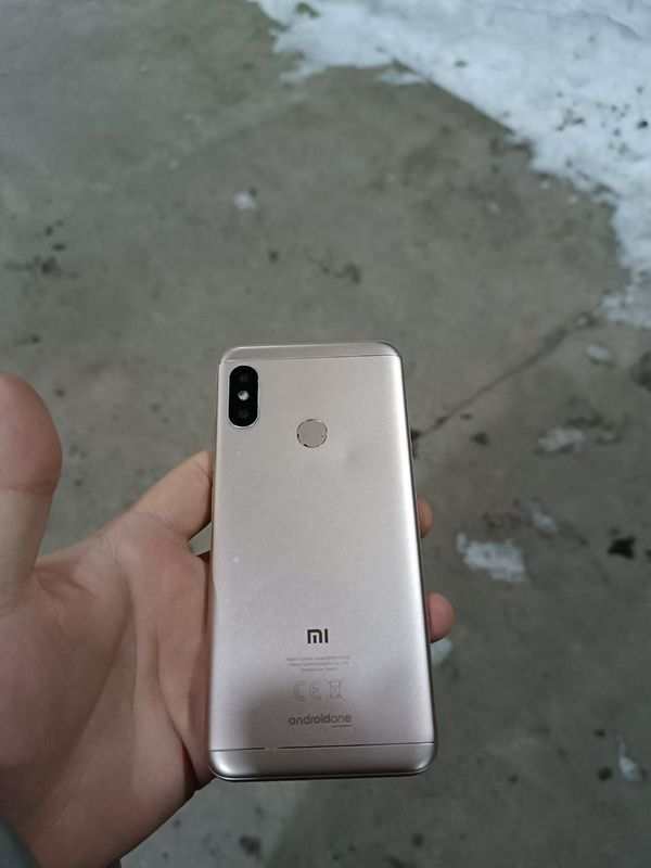 Redmi 6 pro sastayana zor