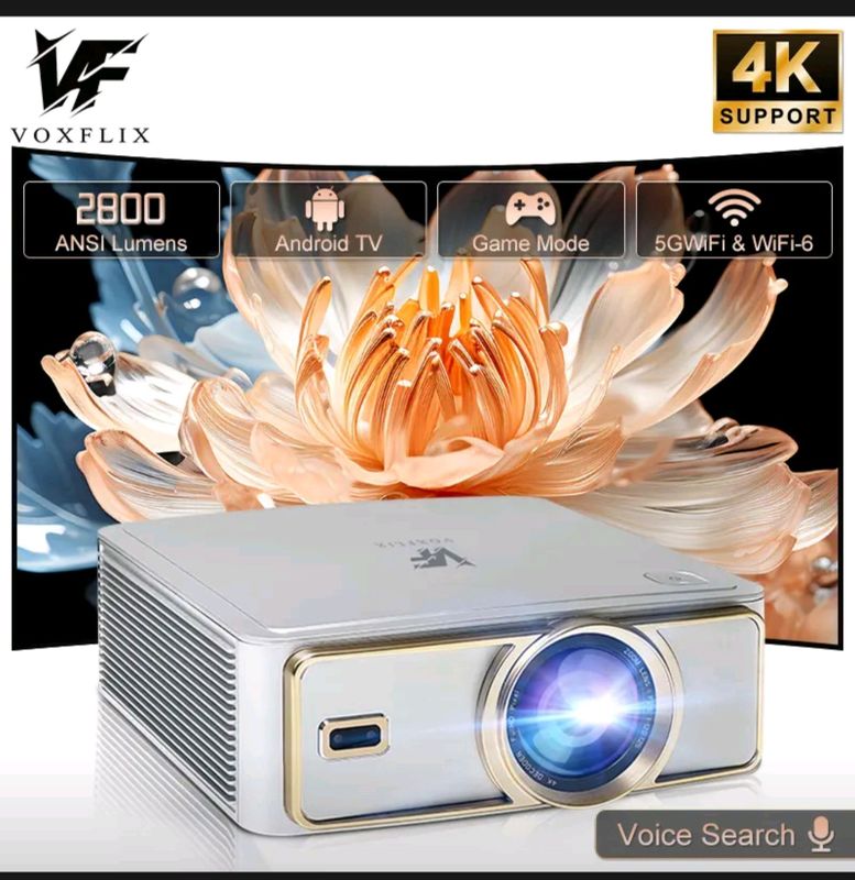 Voxflix M25 Android tv Voxflix M25 Android tv