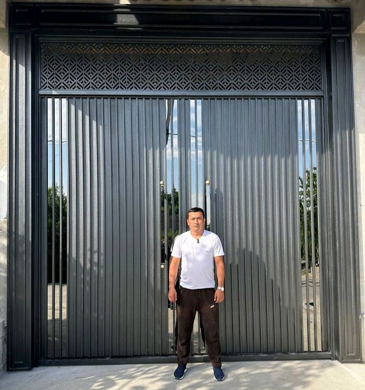 Temir darvozalar Temir darvozalar