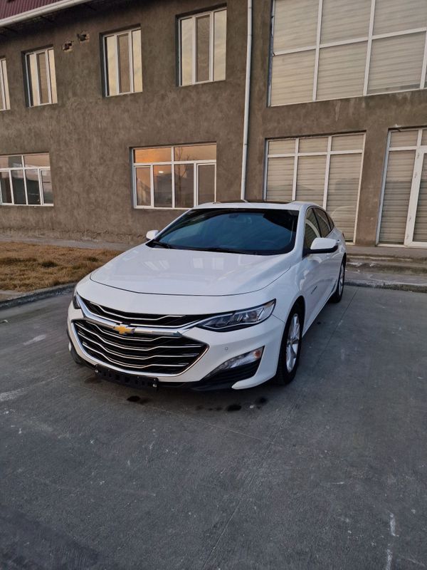 Chevrolet Malibu2 turbo premier 2020