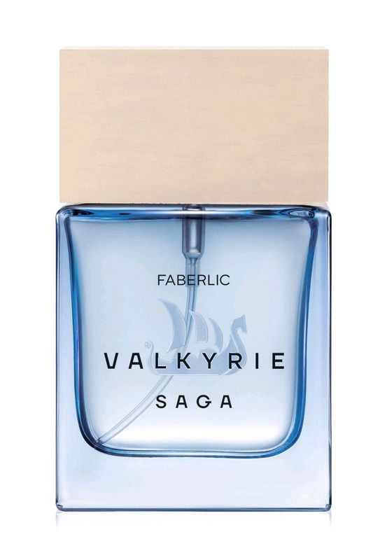 Valkyrie Saga Ayollar atiri 50ml Faberlic-skidkada Valkyrie Saga Ayollar atiri 50ml Faberlic-skidkada