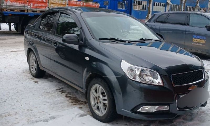 Аренда Нексия 3 Автомат 2018 Аренда Нексия 3 Автомат 2018