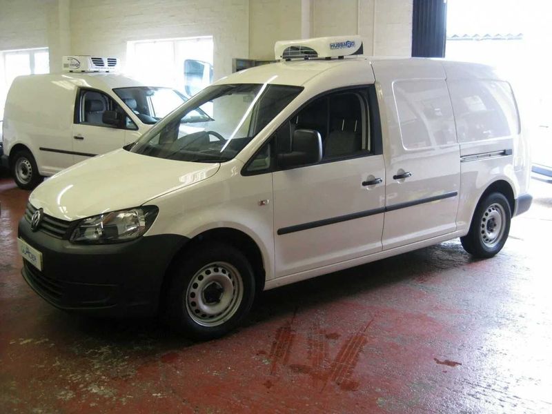 Volkswagen Caddy Refrigerator